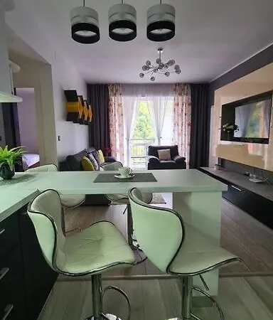 Vis De ! Apartment Sinaia