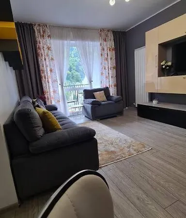 Vis De ! Apartment Sinaia